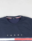 Tommy Hilfiger - Sweatshirt (XS)