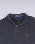 Ralph Lauren - Quarter Zip (S)