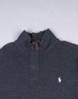 Ralph Lauren - Quarter Zip (L)