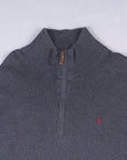 Ralph Lauren - Quarter Zip (M)