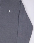 Ralph Lauren - Quarter Zip (M)