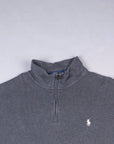 Ralph Lauren - Quarter Zip (M)
