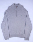Ralph Lauren - Quarter Zip (XXL)