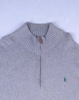 Ralph Lauren - Quarter Zip (XXL)