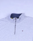 Tommy Hilfiger - Quarter Zip (S)