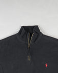 Ralph Lauren - Quarter Zip (S)