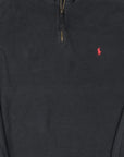 Ralph Lauren - Quarter Zip (S)