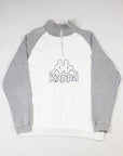 Kappa - Quarter Zip (L)