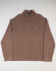 Ralph Lauren - Quarter Zip (XXL)