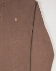 Ralph Lauren - Quarter Zip (XXL)