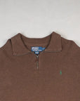 Ralph Lauren - Quarter Zip (XXL)
