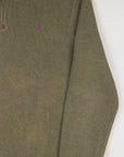 Ralph Lauren - Quarter Zip (M)