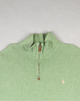 Ralph Lauren - Quarter Zip (XL)