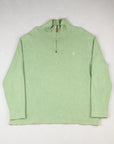 Ralph Lauren - Quarter Zip (XL)