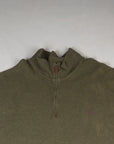 Ralph Lauren - Quarter Zip (XXXL)