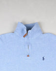 Ralph Lauren - Quarter Zip (S)