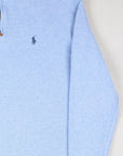 Ralph Lauren - Quarter Zip (S)