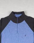 Nautica - Quarter Zip (L)