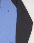 Nautica - Quarter Zip (L)