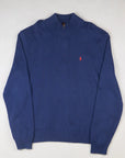 Ralph Lauren - Quarter Zip (XL)
