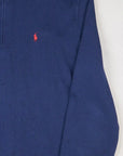 Ralph Lauren - Quarter Zip (XL)