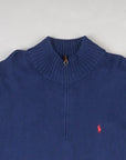 Ralph Lauren - Quarter Zip (XL)