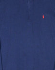 Ralph Lauren - Quarter Zip (XL)