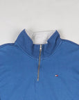 Tommy Hilfiger - Quarter Zip (XS)