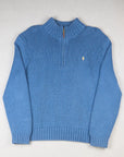 Ralph Lauren - Quarter Zip (XL)