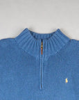 Ralph Lauren - Quarter Zip (XL)