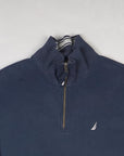 Nautica - Quarter Zip (L)