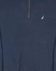 Nautica - Quarter Zip (L)