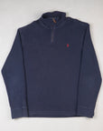Ralph Lauren - Quarter Zip (L)