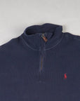 Ralph Lauren - Quarter Zip (L)