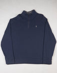 Ralph Lauren - Quarter Zip (XL)