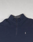 Ralph Lauren - Quarter Zip (XL)