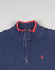 Ralph Lauren - Quarter Zip (XS)