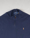 Ralph Lauren - Quarter Zip (XL)