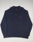Ralph Lauren - Quarter Zip (XXXXL)