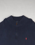 Ralph Lauren - Quarter Zip (XXXXL)