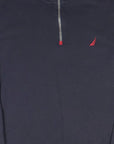 Nautica - Quarter Zip (L)