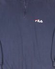 Fila - Quarter Zip (XL)