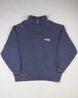 Fila - Quarter Zip (XL)