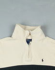 Ralph Lauren - Quarter Zip (XXXS)
