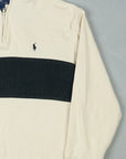 Ralph Lauren - Quarter Zip (XXXS)