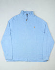Ralph Lauren - Quarter Zip (L)