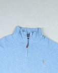Ralph Lauren - Quarter Zip (L)