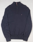 Tommy HIlfiger - Quarter Zip (L)