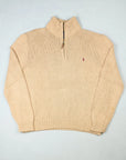 Ralph Lauren - Quarter Zip (XL)