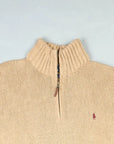 Ralph Lauren - Quarter Zip (XL)